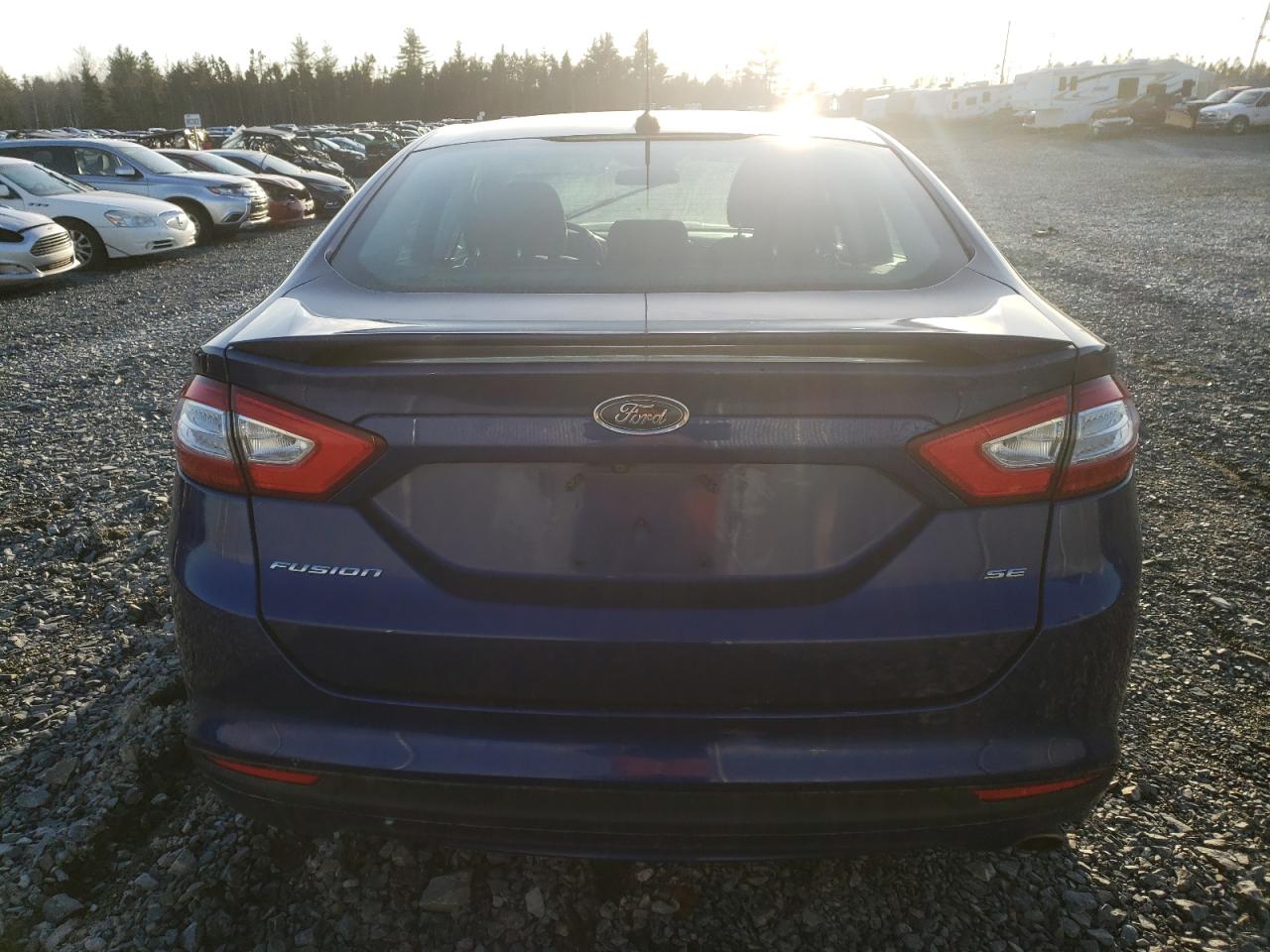 2016 Ford Fusion Se VIN: 3FA6P0H71GR271107 Lot: 80325413