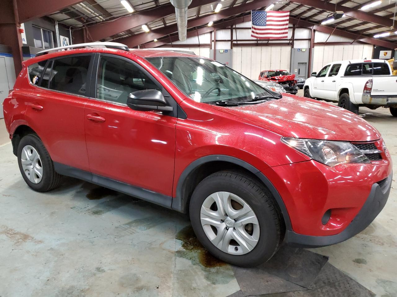 2013 Toyota Rav4 Le VIN: 2T3BFREVXDW048610 Lot: 79739843