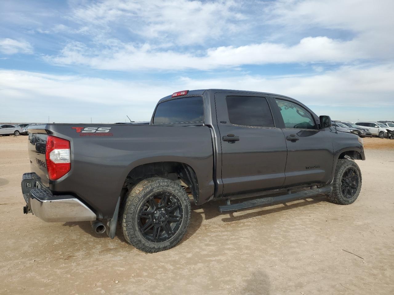 2019 Toyota Tundra Crewmax Sr5 VIN: 5TFEM5F13KX141971 Lot: 80525123