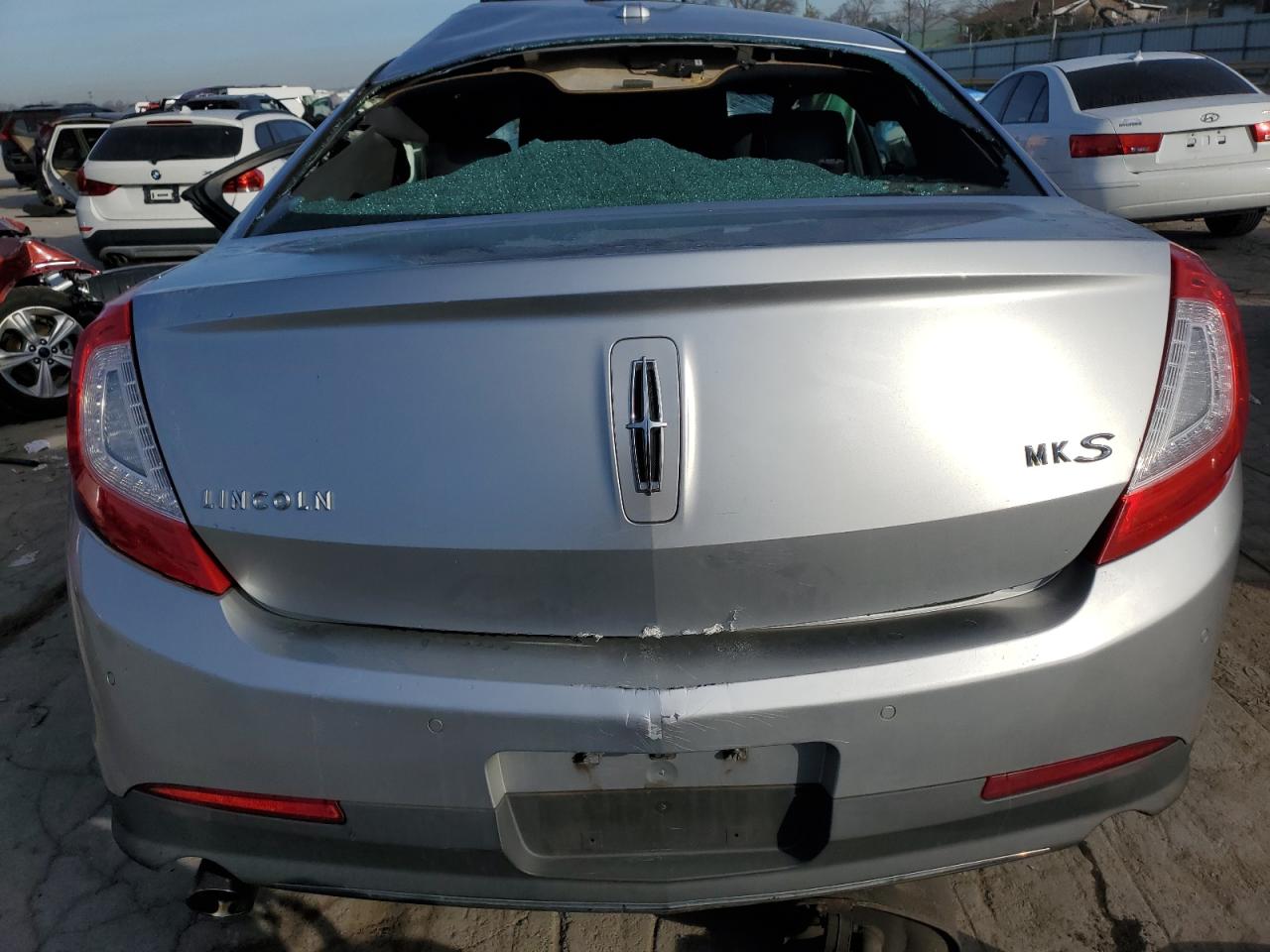 2013 Lincoln Mks VIN: 1LNHL9DKXDG605095 Lot: 62875905