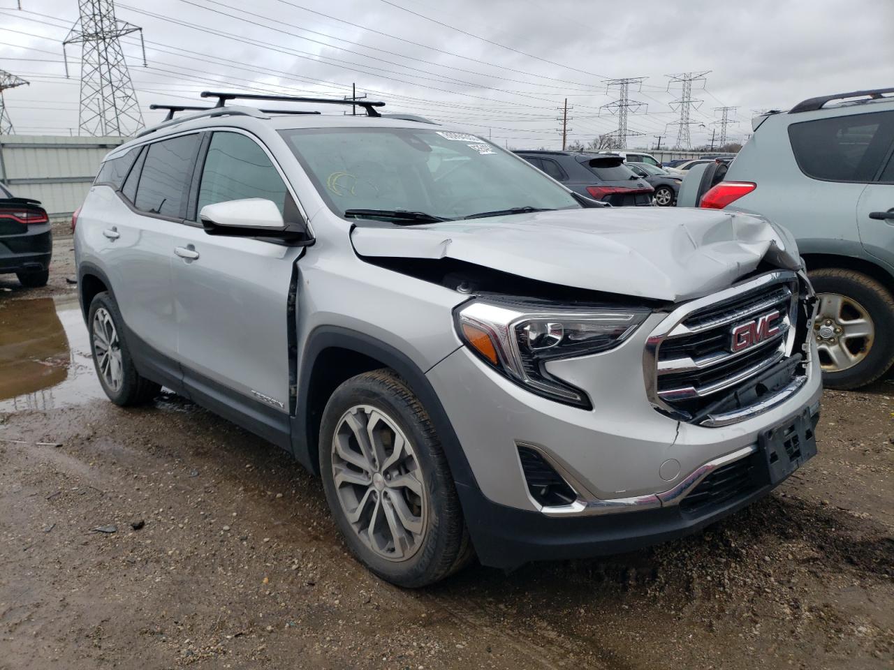 3GKALVEXXLL228680 2020 GMC Terrain Slt