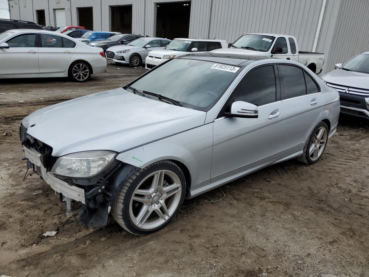 2010 Mercedes-Benz C-klasse - Image 1