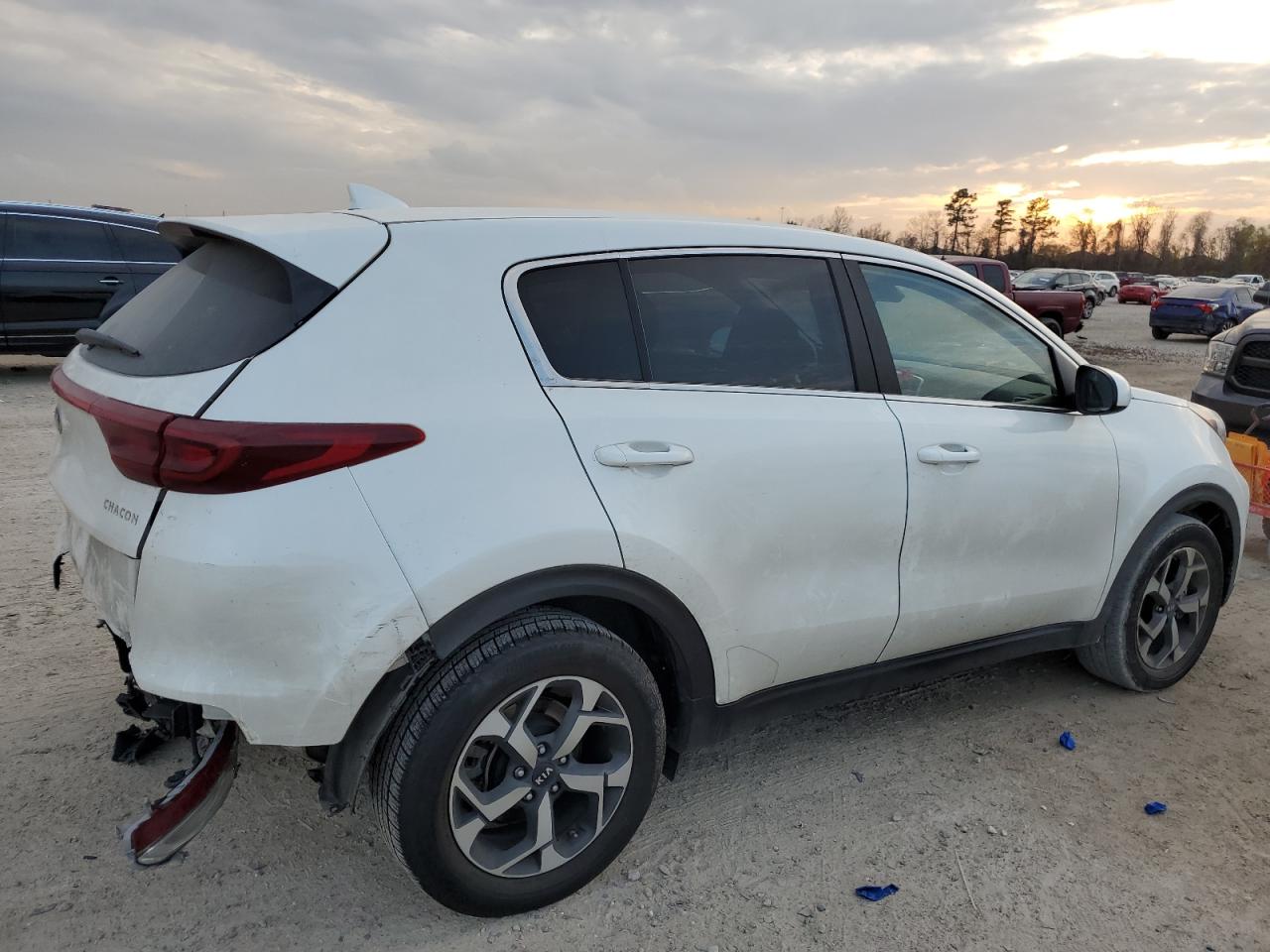 2021 Kia Sportage - Image 3