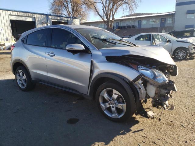 HONDA HR-V 2016 Сріблястий