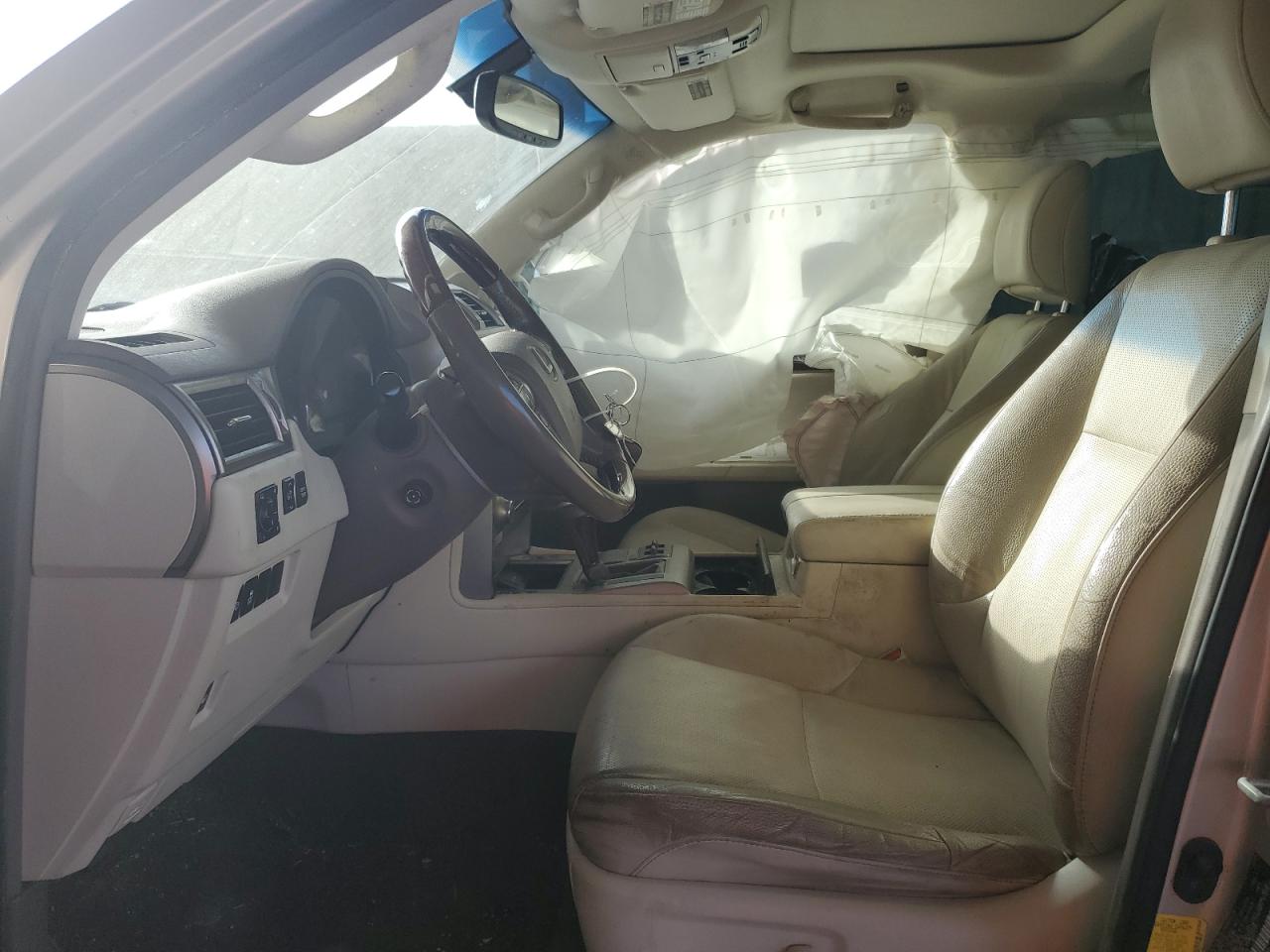 JTJBM7FX7F5120574 2015 Lexus Gx 460