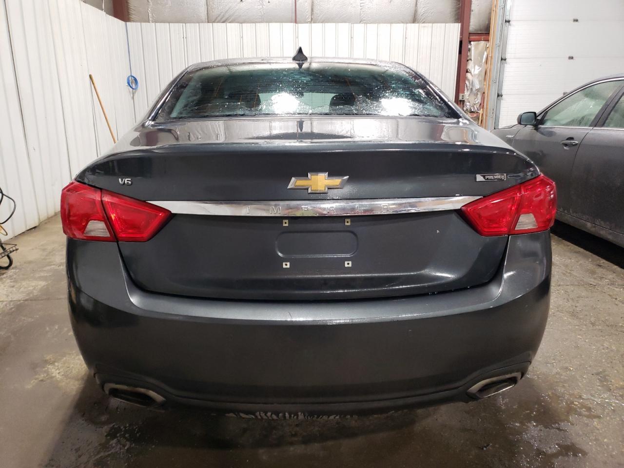 2G1105S36K9106219 2019 Chevrolet Impala Premier