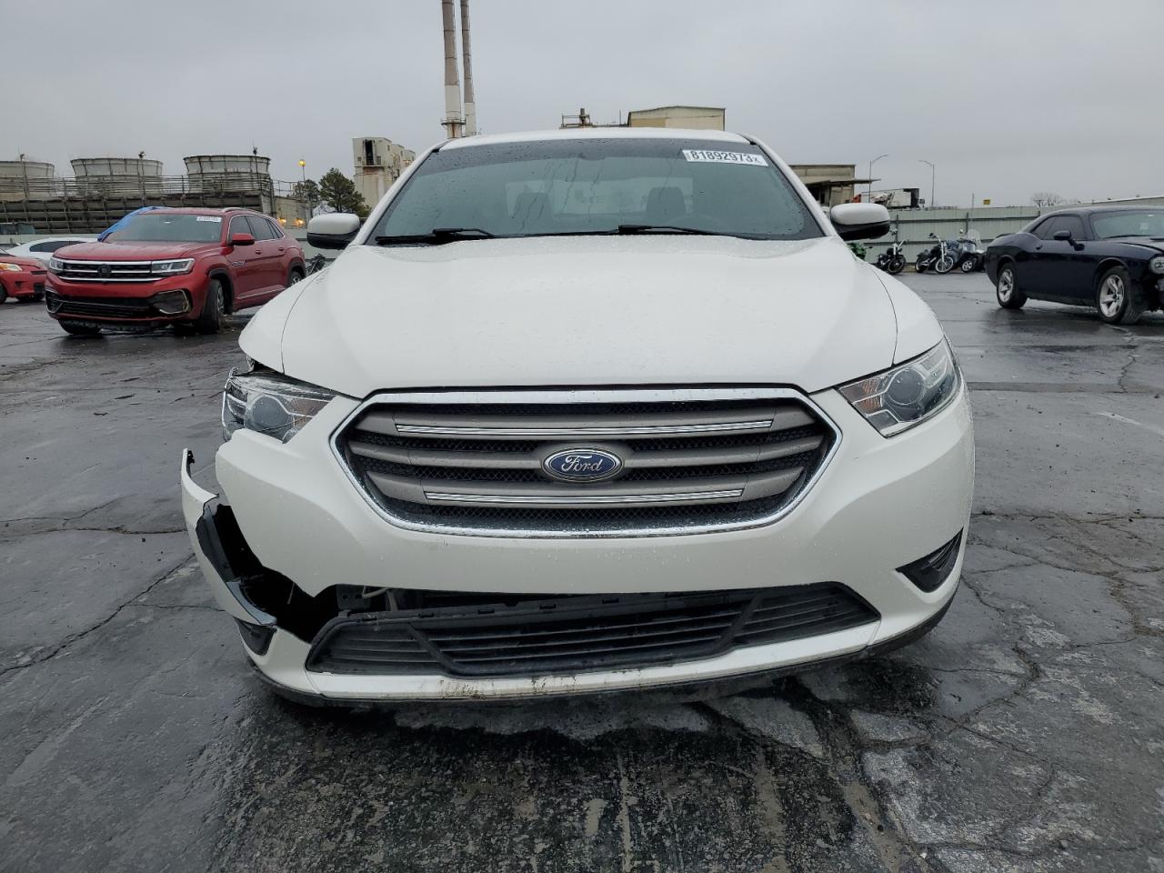 VIN 1FAHP2E85KG102743 2019 FORD TAURUS no.5