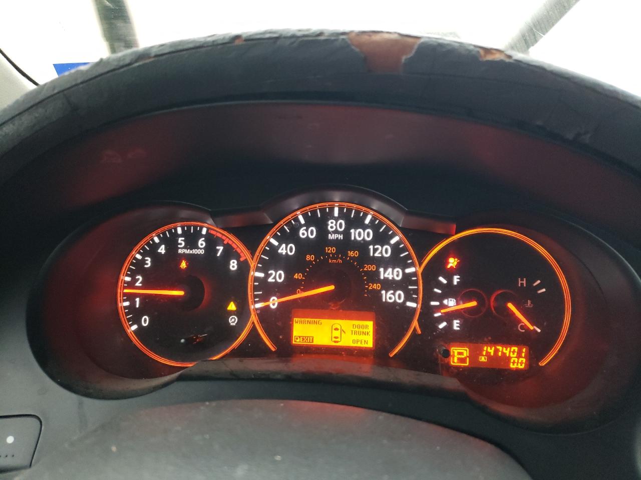 2007 Nissan Altima 2.5 VIN: 1N4AL21E67C192217 Lot: 81812903