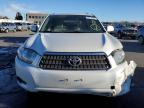 2008 Toyota Highlander Hybrid en Venta en Littleton, CO - Front End