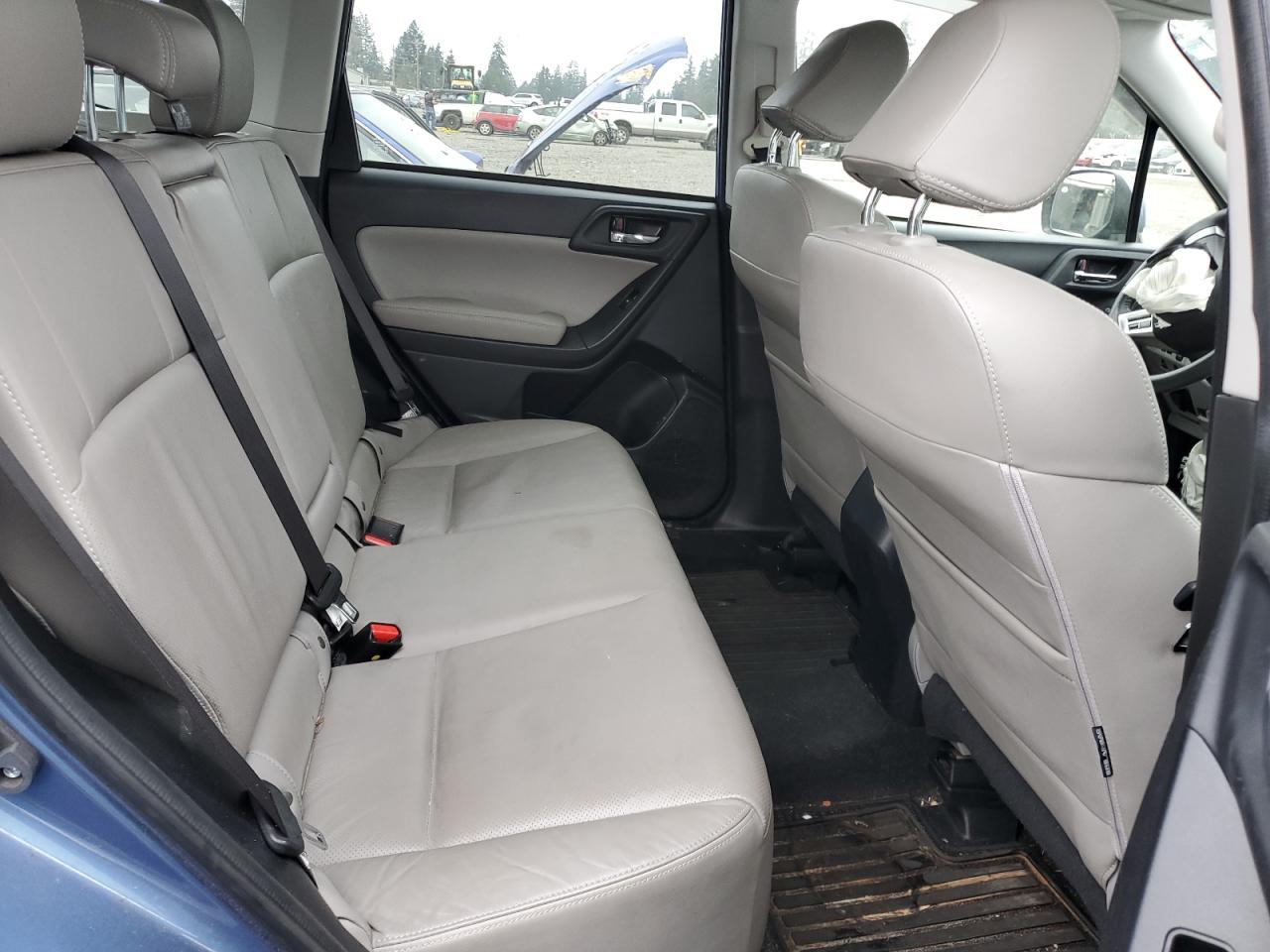 2015 Subaru Forester 2.5I Limited VIN: JF2SJAHC2FH810610 Lot: 80337083