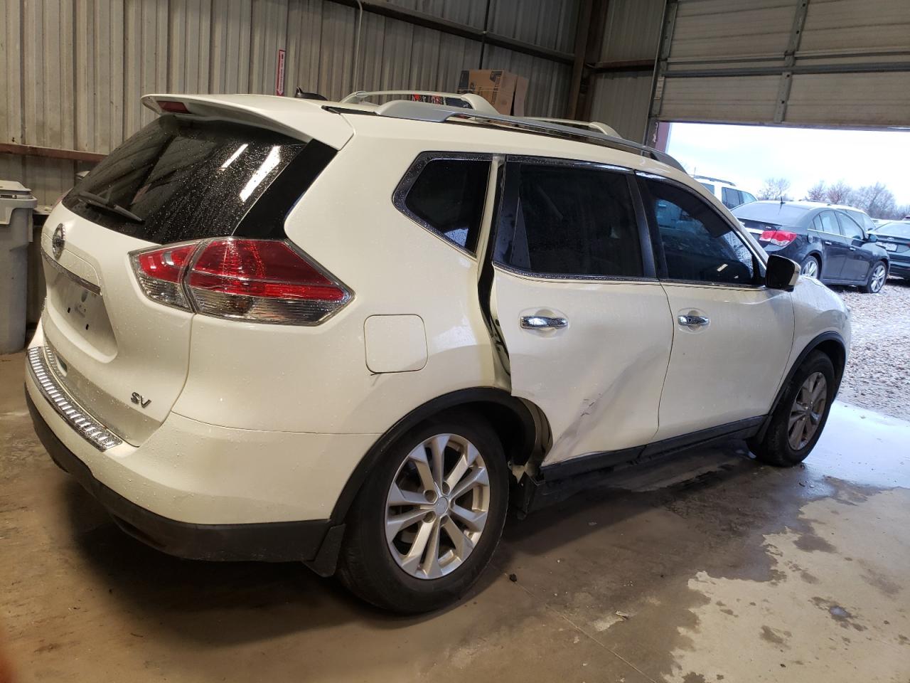 2016 Nissan Rogue S VIN: 5N1AT2MT5GC846690 Lot: 78439203