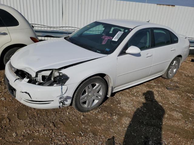 2012 Chevrolet Impala Lt продається в Bridgeton, MO - Front End