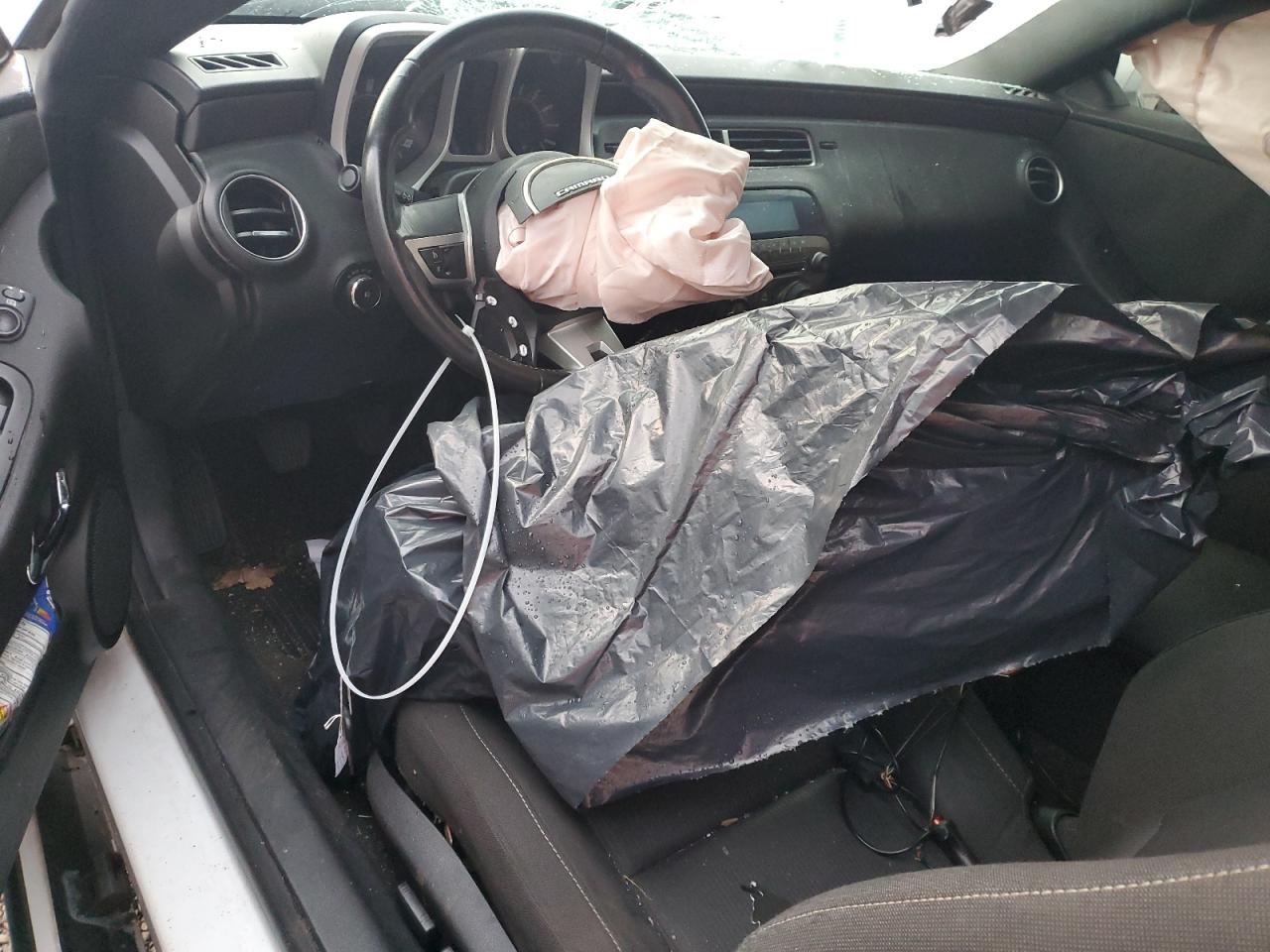 2010 Chevrolet Camaro Lt VIN: 2G1FF1EV8A9203124 Lot: 78855803