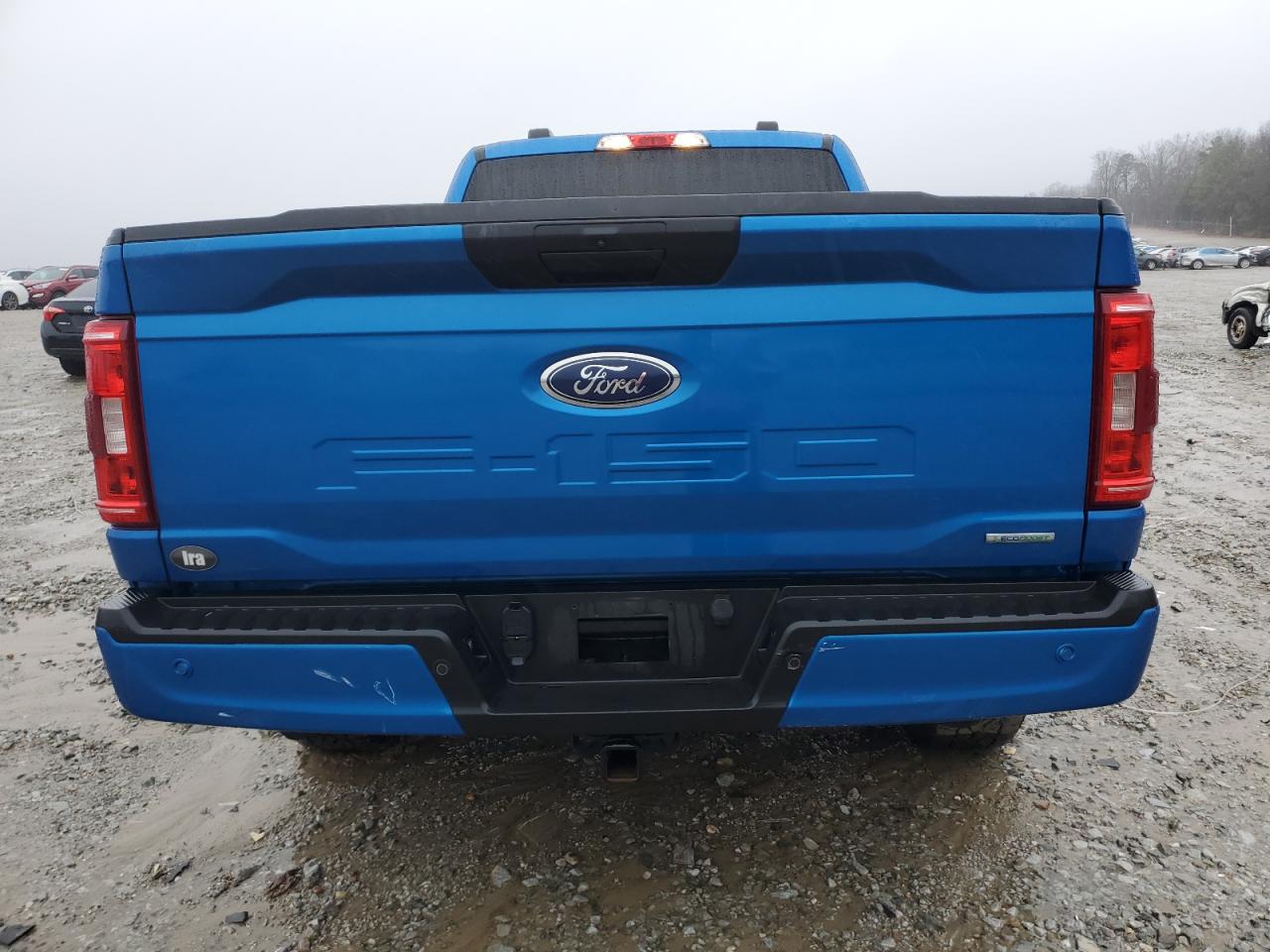 1FTEX1EP3MFC68301 2021 Ford F150 Super Cab