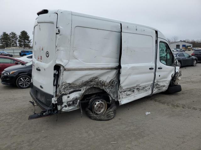  FORD TRANSIT 2019 Білий