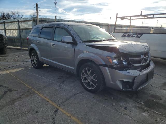 Паркетники DODGE JOURNEY 2016 Черный