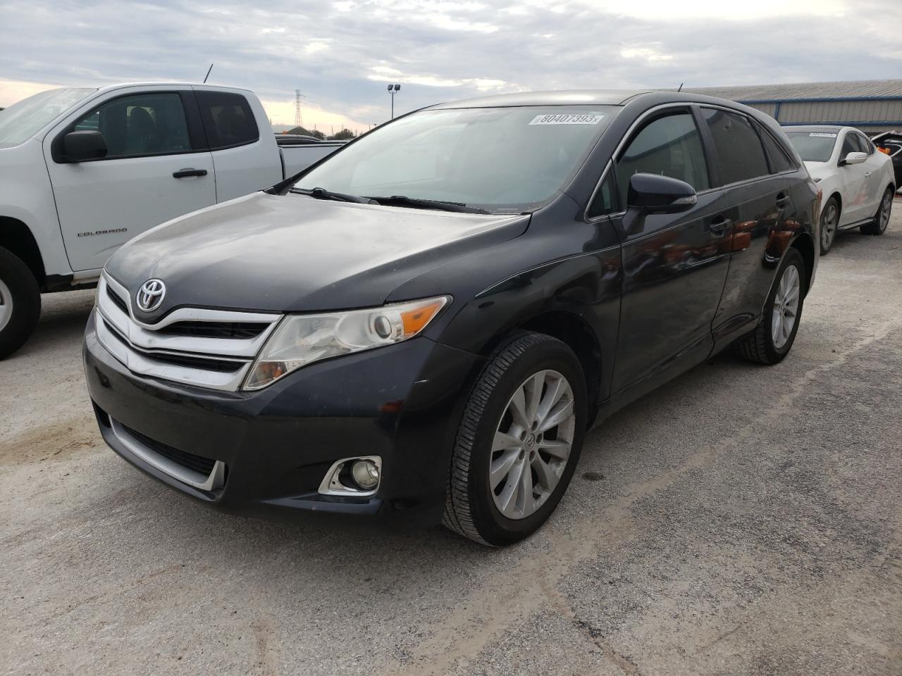 4T3ZA3BB2FU094388 2015 Toyota Venza Le