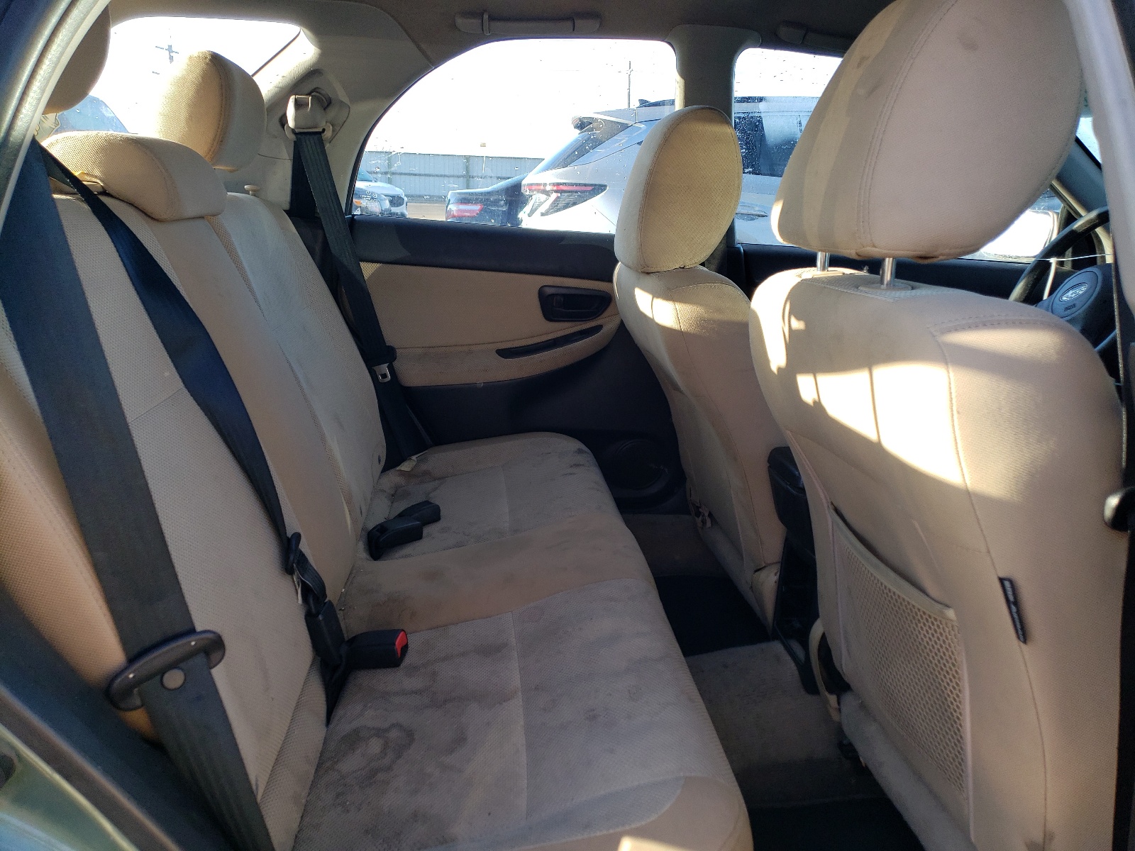 JF1GG686X6G817388 2006 Subaru Impreza Outback Sport