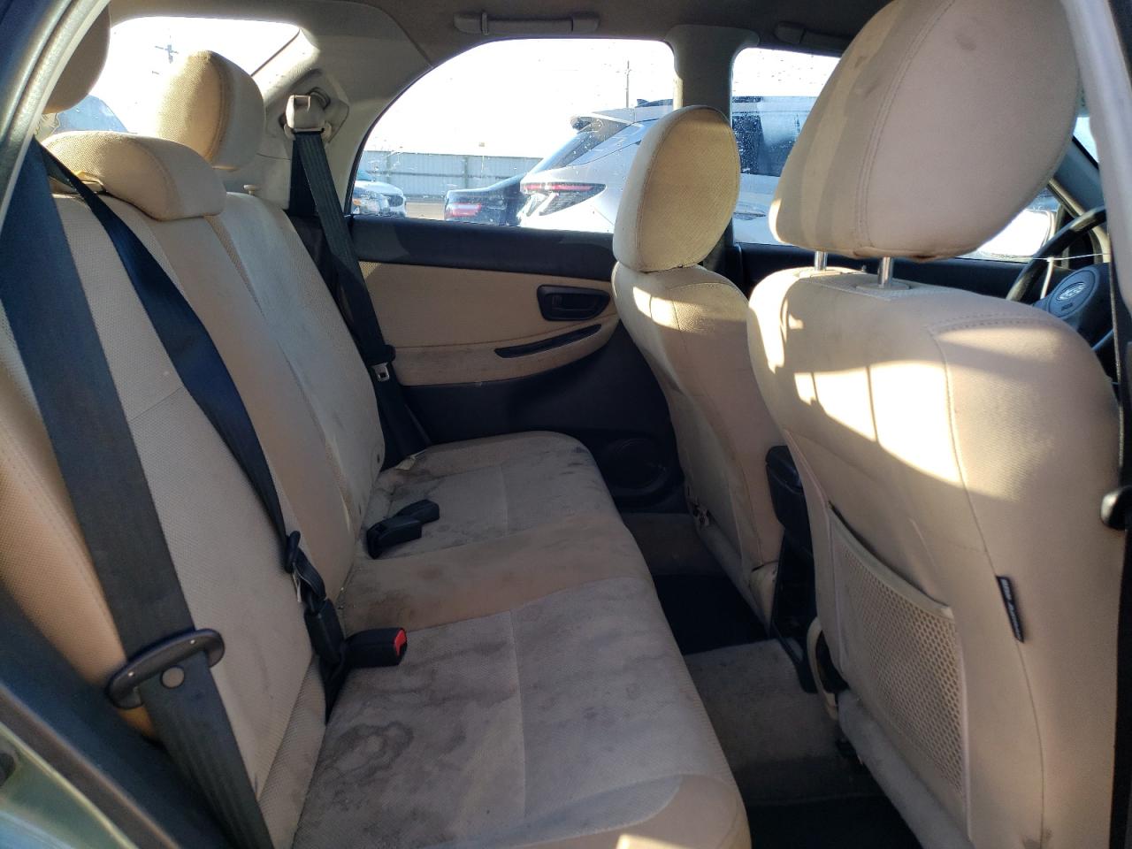 2006 Subaru Impreza Outback Sport VIN: JF1GG686X6G817388 Lot: 79586013