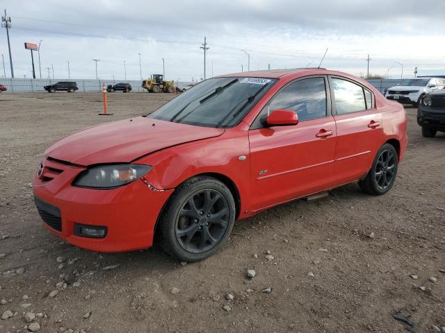 2007 Mazda 3 S de vânzare în Greenwood, NE - Hail