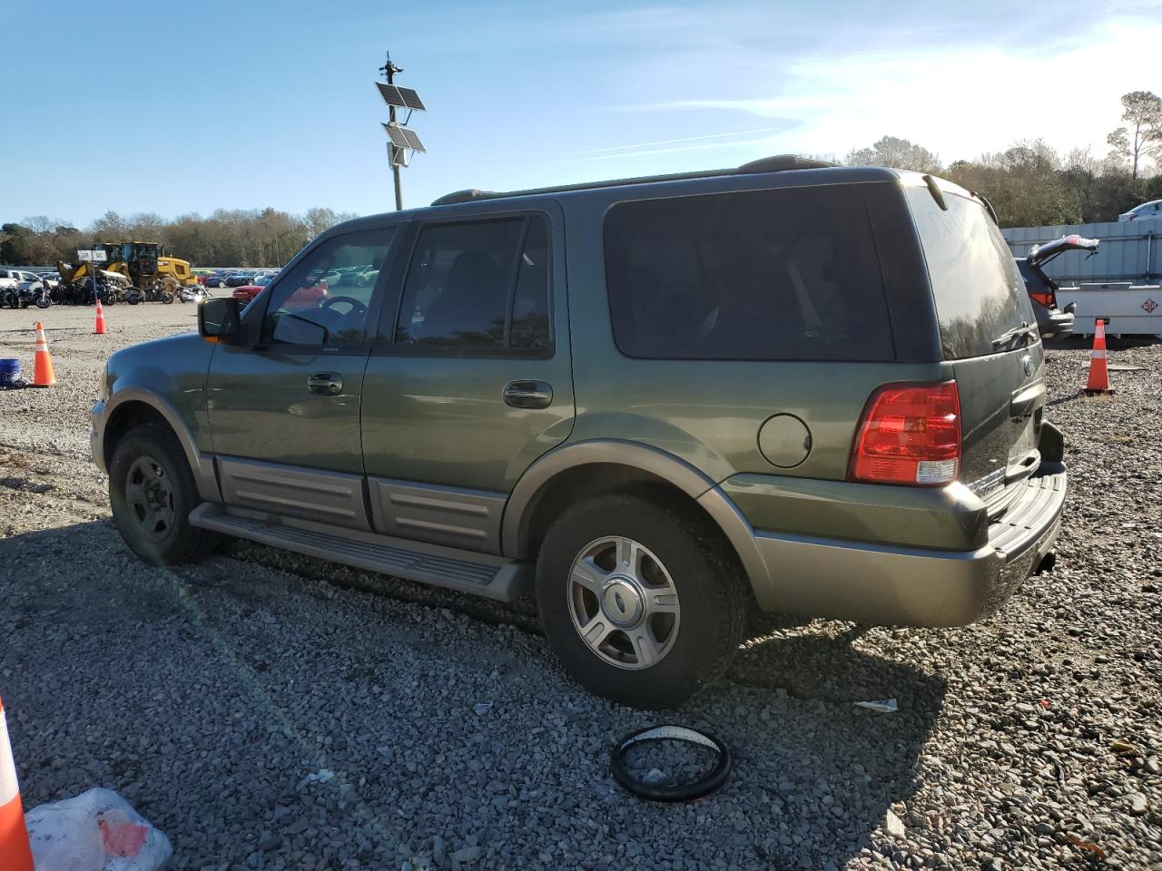 1FMPU17L03LB88770 2003 Ford Expedition Eddie Bauer