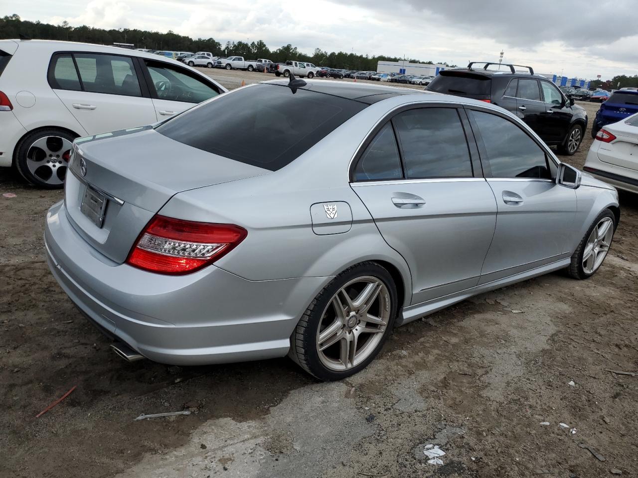 2010 Mercedes-Benz C-klasse - Image 3