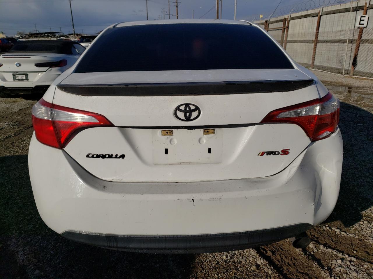 5YFBURHE0EP172737 2014 Toyota Corolla L