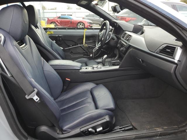  BMW 4 SERIES 2019 Silver