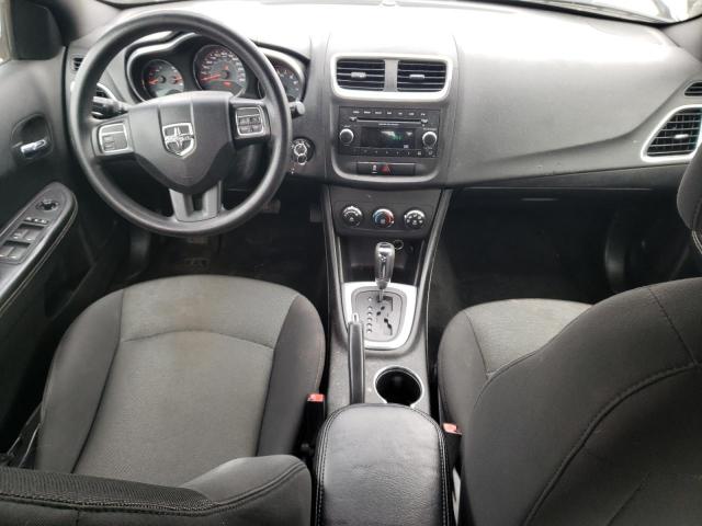 Sedans DODGE AVENGER 2013 Gray