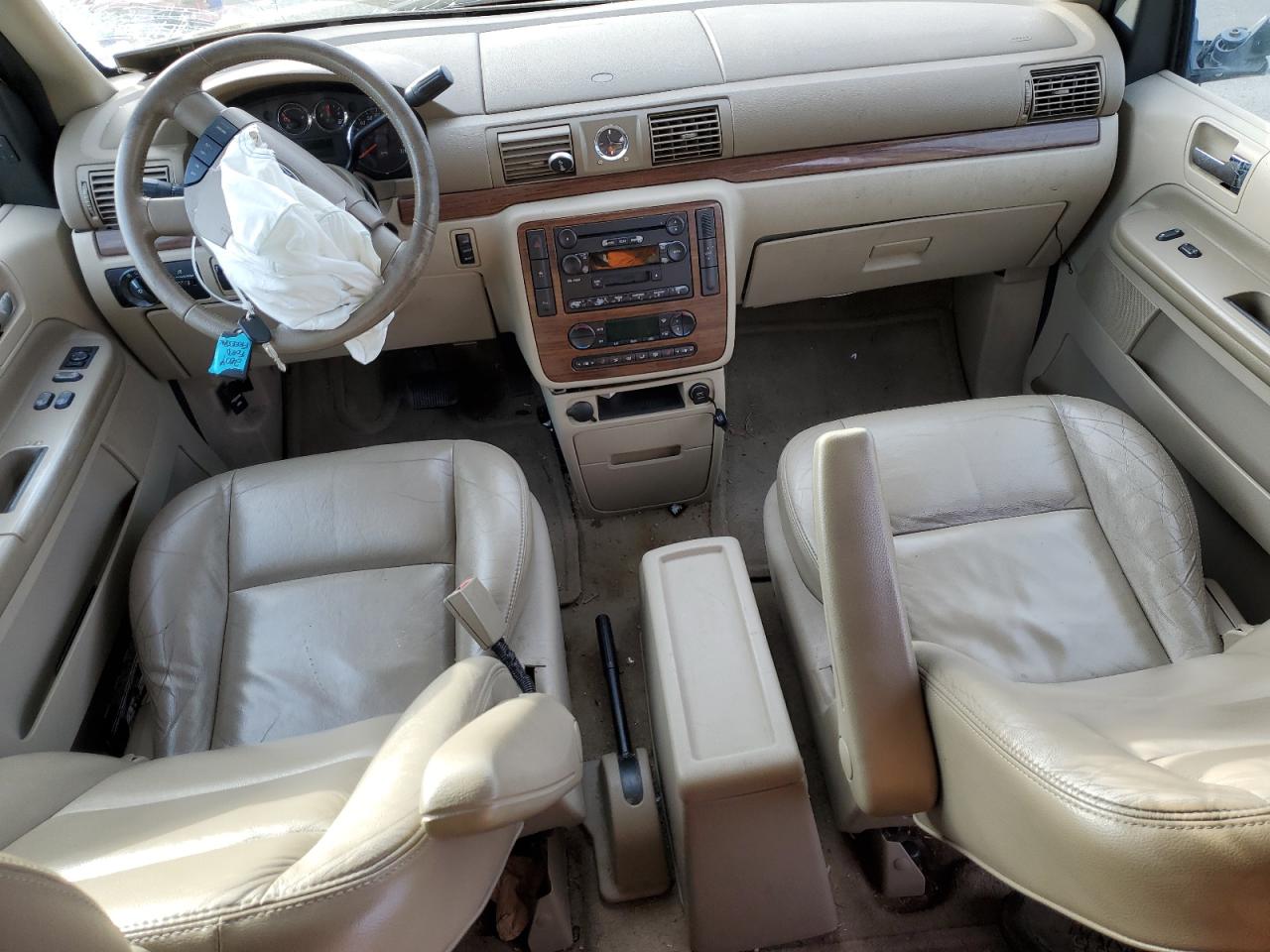 2004 Ford Freestar Limited VIN: 2FMDA58244BA69999 Lot: 81361043