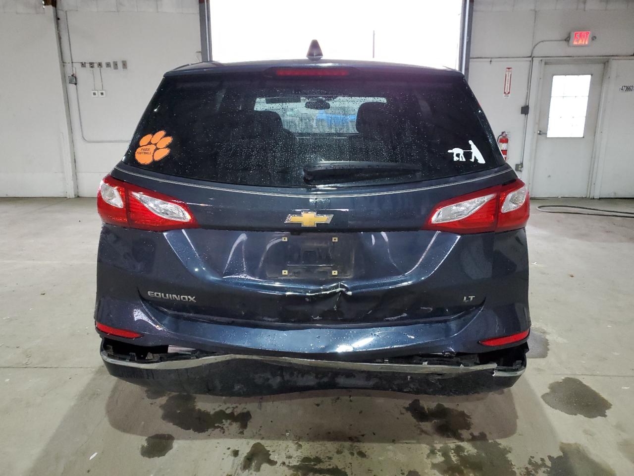 2019 Chevrolet Equinox Lt VIN: 3GNAXKEV7KS504709 Lot: 78533443