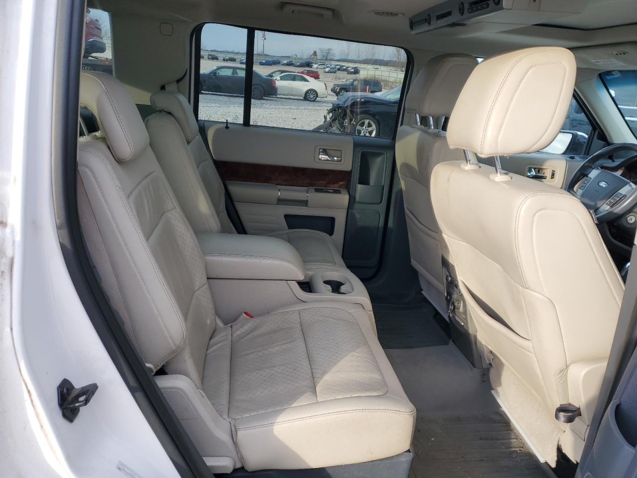 2009 Ford Flex Limited VIN: 2FMDK53C69BA42582 Lot: 68615414