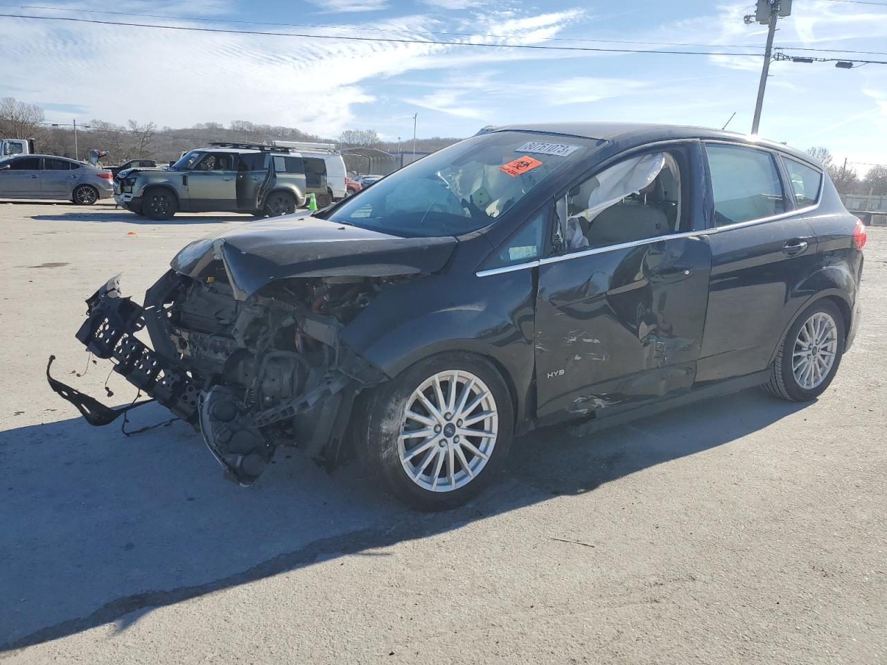 2013 Ford C-Max Sel for Sale in Lebanon, TN - Side