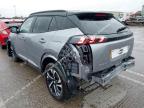 2023 PEUGEOT 2008 GT PURETECH S/S  for sale at Copart WOOTTON SERVICES