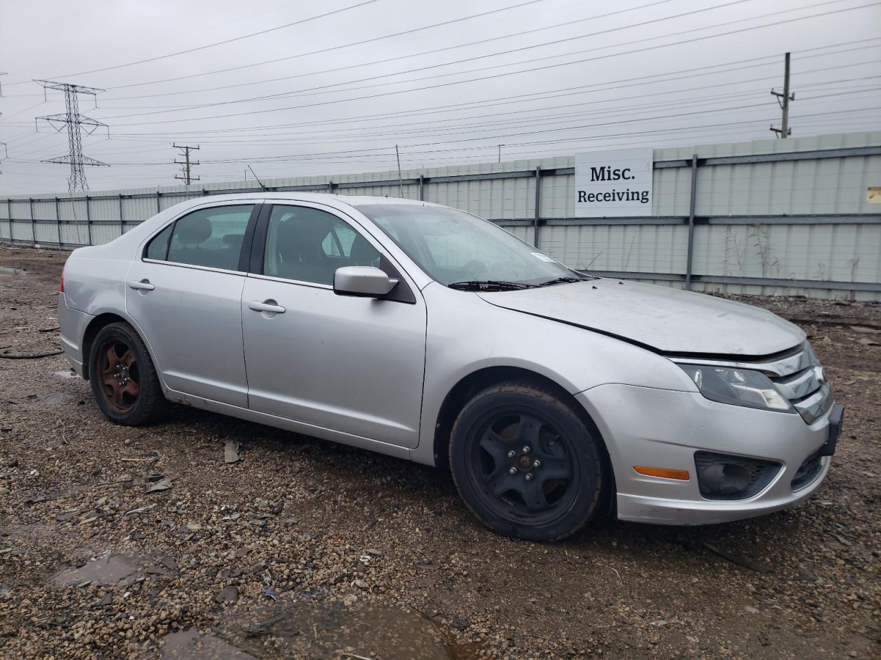 2011 Ford Fusion - Image 4