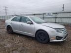 2011 Ford Fusion Se للبيع في Dyer، IN - Normal Wear