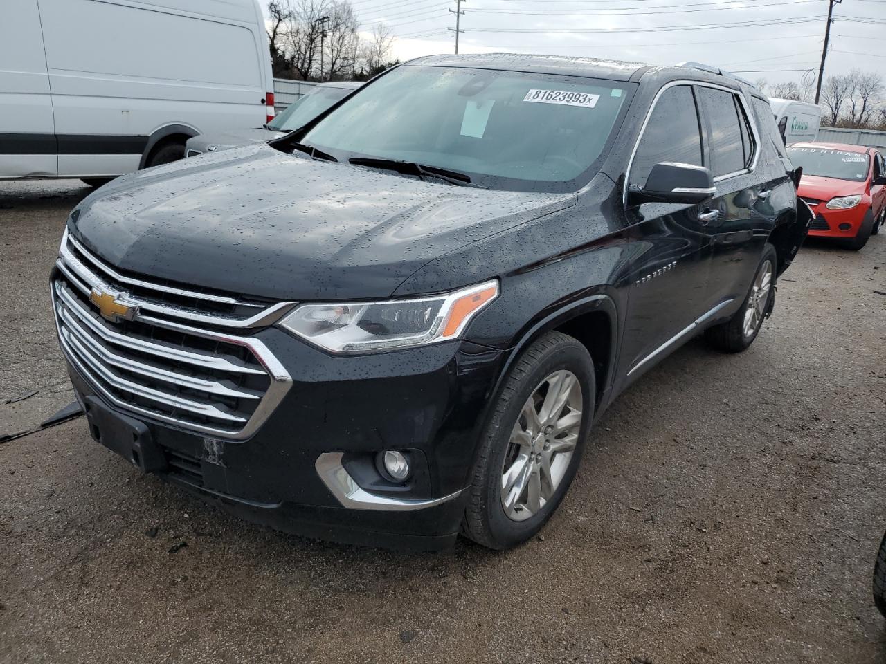 2022 Chevrolet Traverse High Country იყიდება Bridgeton-ში, MO - Rear End