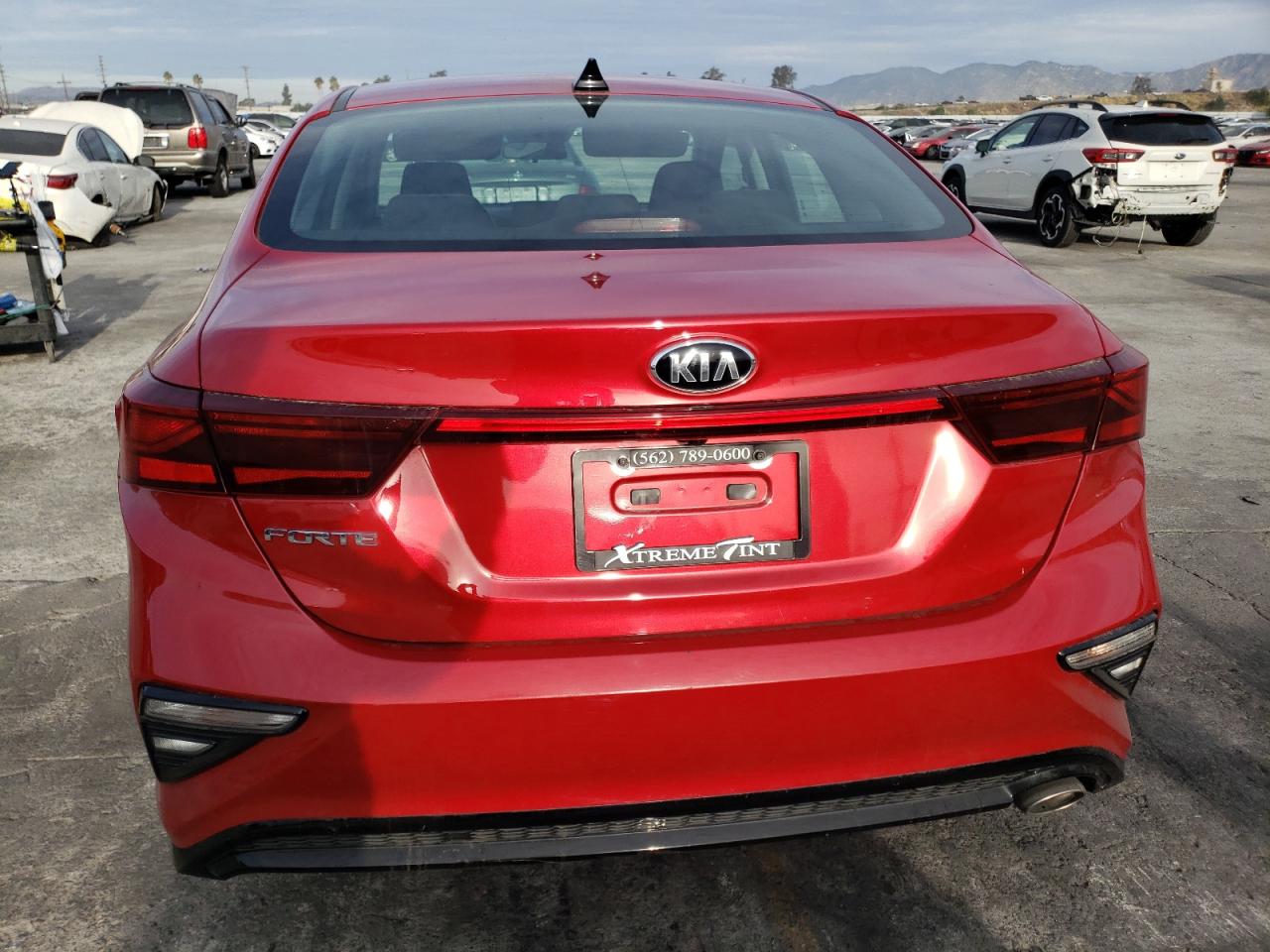 2021 Kia Forte Fe VIN: 3KPF24AD0ME338718 Lot: 77893723