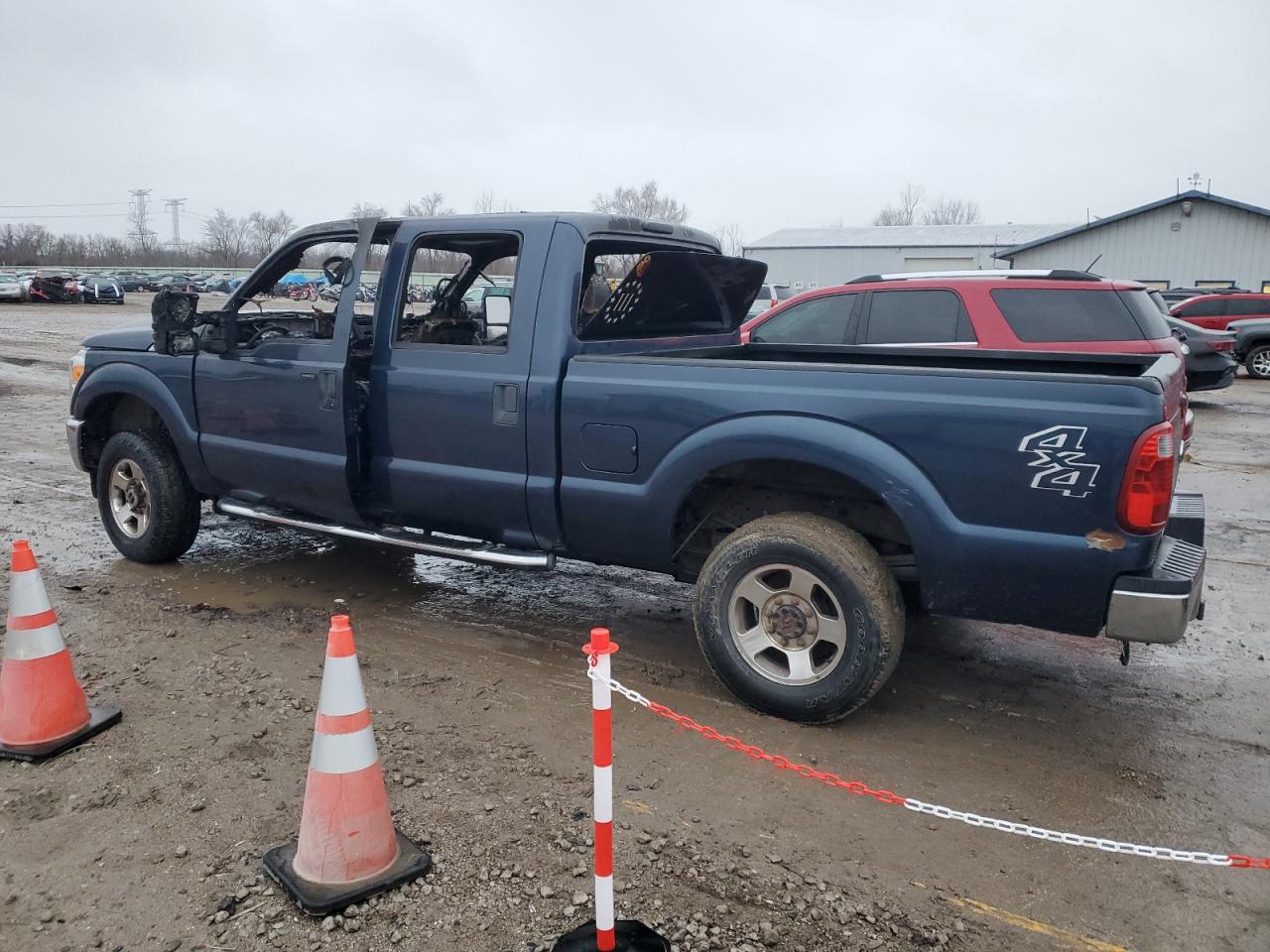 2013 Ford F250 - Image 2