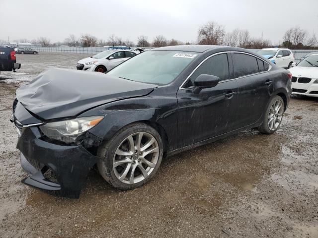 2014 Mazda 6 Grand Touring