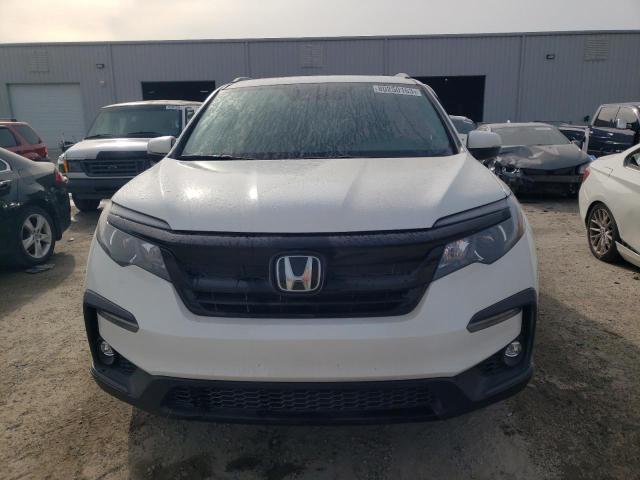  HONDA PILOT 2021 Biały