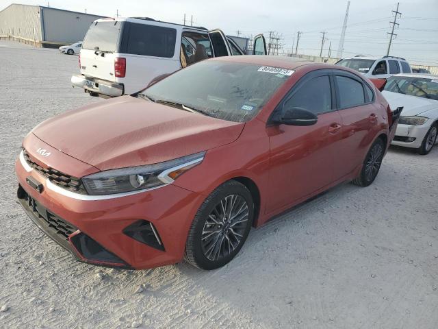 2023 Kia Forte Gt Line