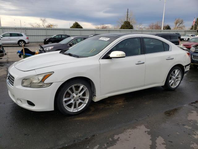 2011 Nissan Maxima S