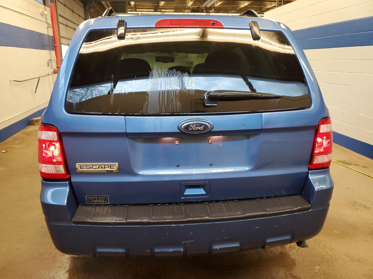 2010 Ford Escape Xlt VIN: 1FMCU0D76AKB52407 Lot: 81627483