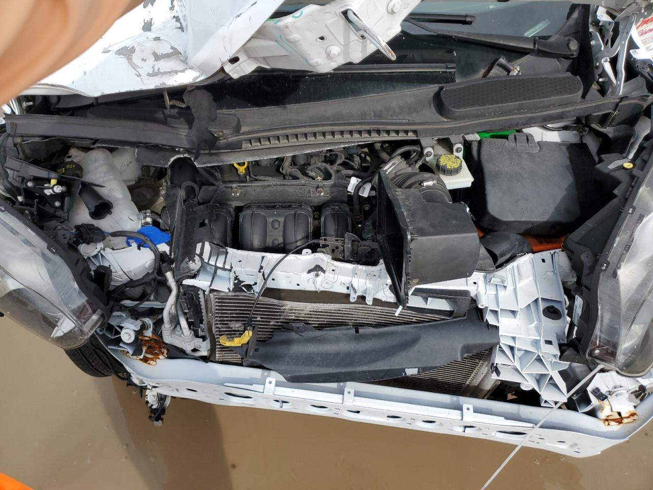 2016 Ford Transit Connect Xlt VIN: NM0LS7F72G1254752 Lot: 62777353