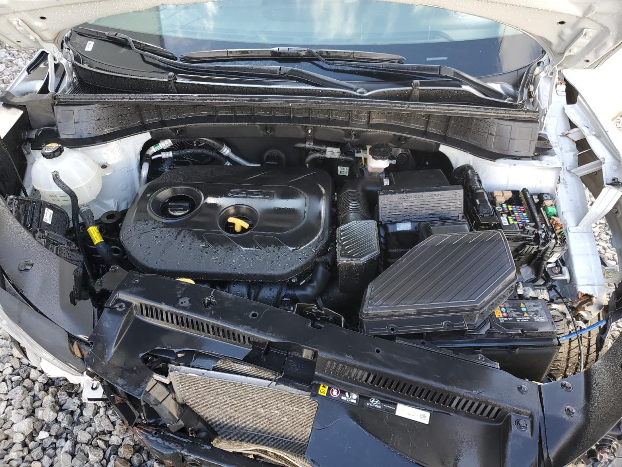 2019 Hyundai Tucson Se VIN: KM8J2CA44KU037724 Lot: 79482913