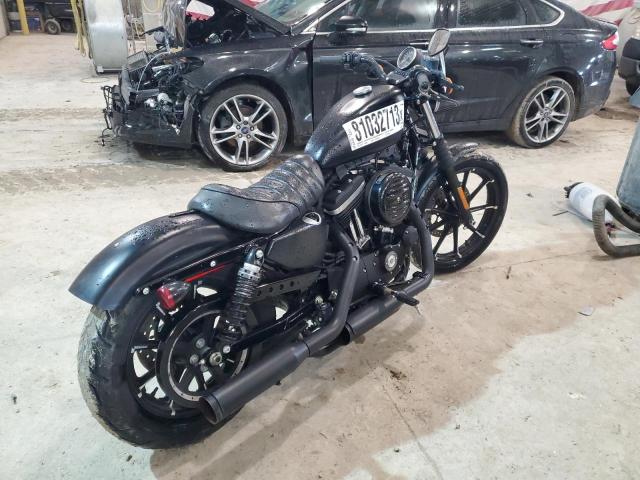2020 HARLEY-DAVIDSON XL883 N