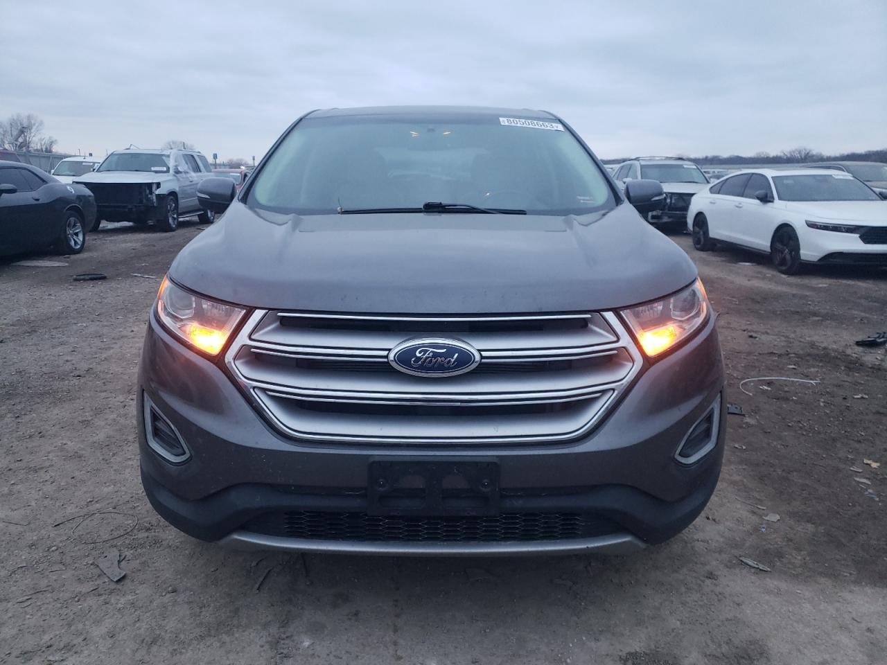 2FMTK4J81FBB22369 2015 Ford Edge Sel