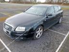 2008 AUDI A6 S LINE TDI  for sale at Copart SANDTOFT