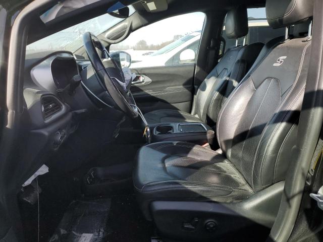  CHRYSLER PACIFICA 2020 Черный